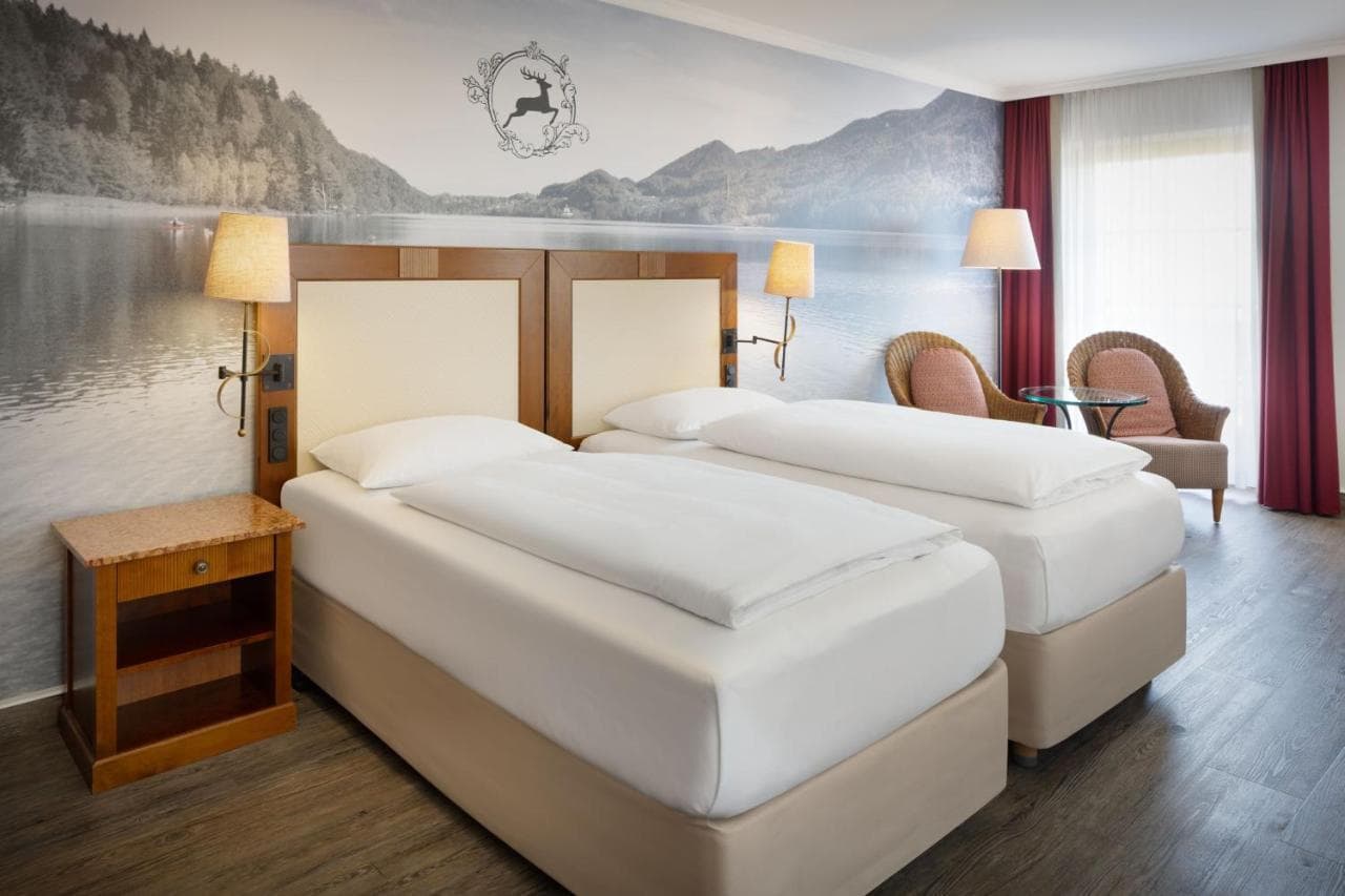 Arabella Jagdhof Resort Am Fuschlsee, a Tribute Portfolio Hotel