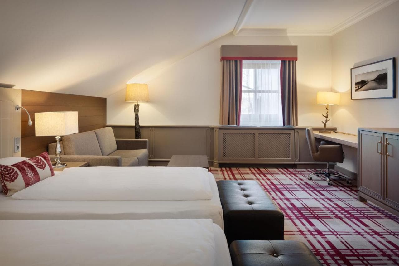 Arabella Jagdhof Resort Am Fuschlsee, a Tribute Portfolio Hotel