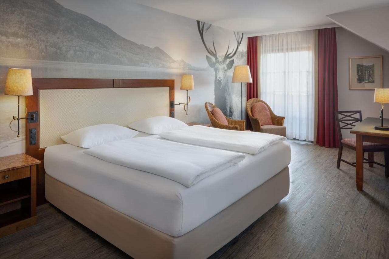Arabella Jagdhof Resort Am Fuschlsee, a Tribute Portfolio Hotel
