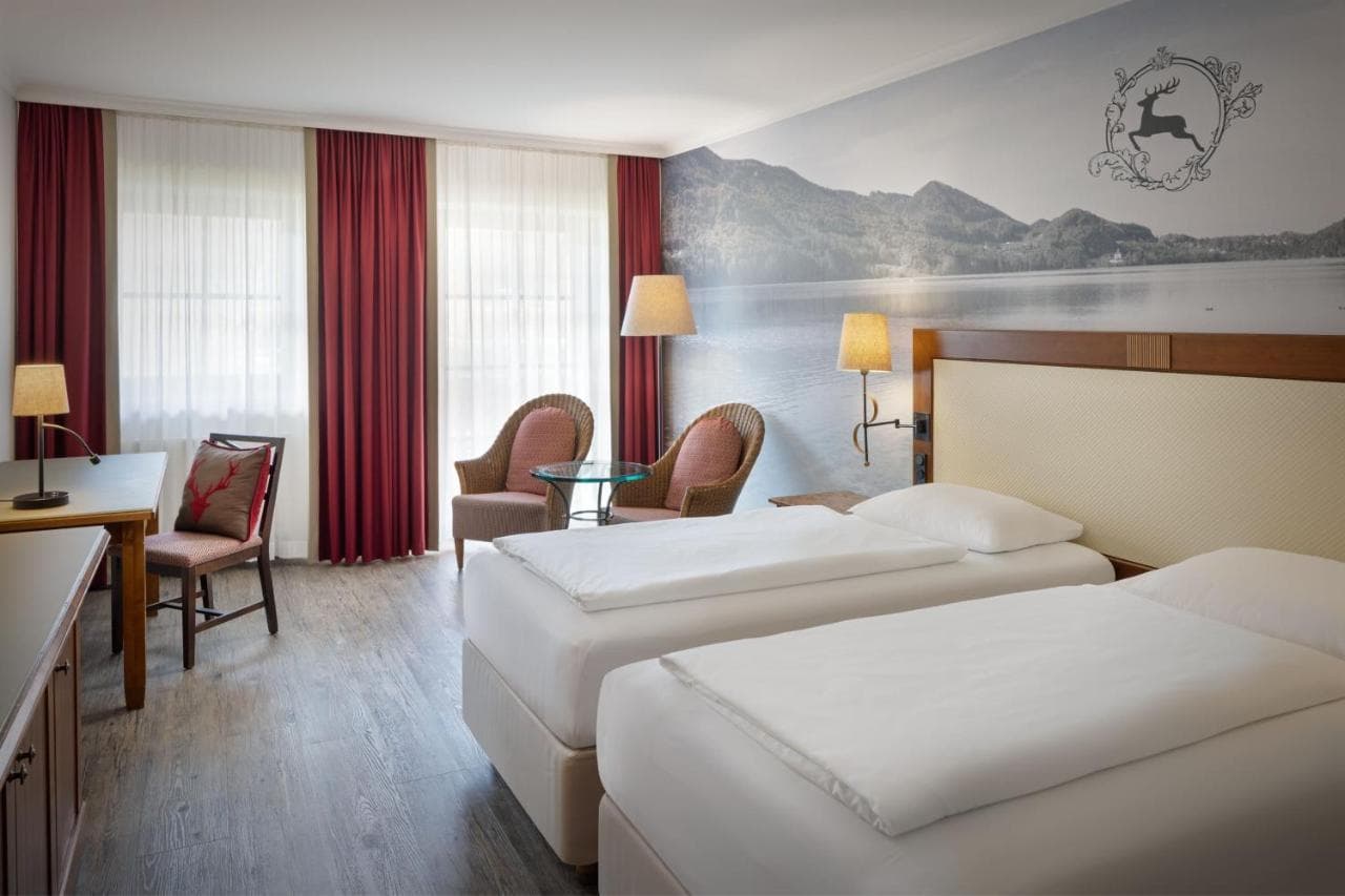 Arabella Jagdhof Resort Am Fuschlsee, a Tribute Portfolio Hotel