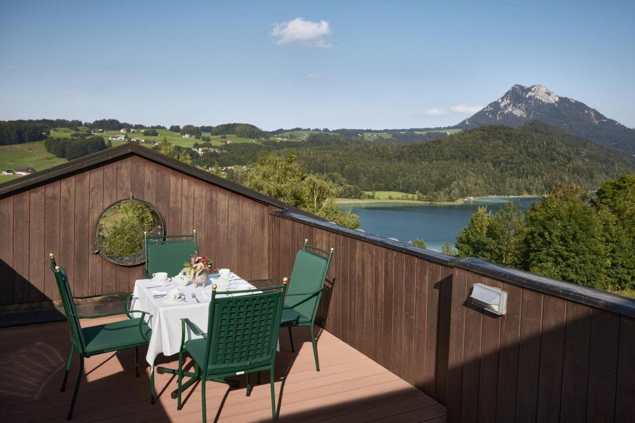 Arabella Jagdhof Resort Am Fuschlsee, a Tribute Portfolio Hotel