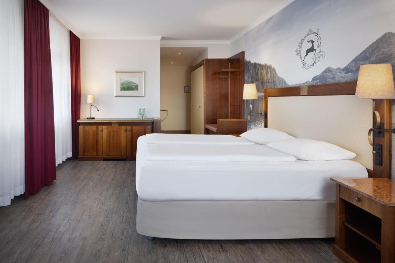 Arabella Jagdhof Resort Am Fuschlsee, a Tribute Portfolio Hotel