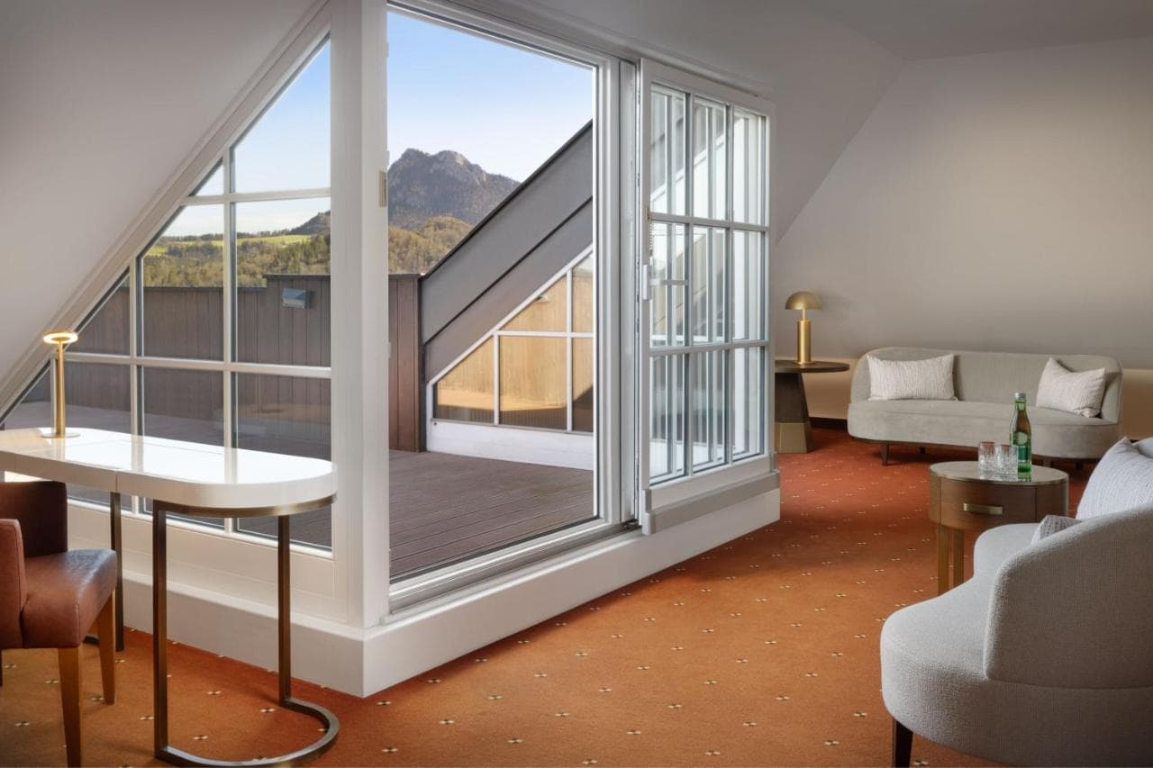 Arabella Jagdhof Resort Am Fuschlsee, a Tribute Portfolio Hotel