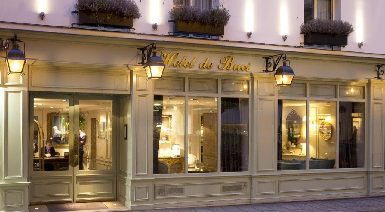 Hotel de Buci