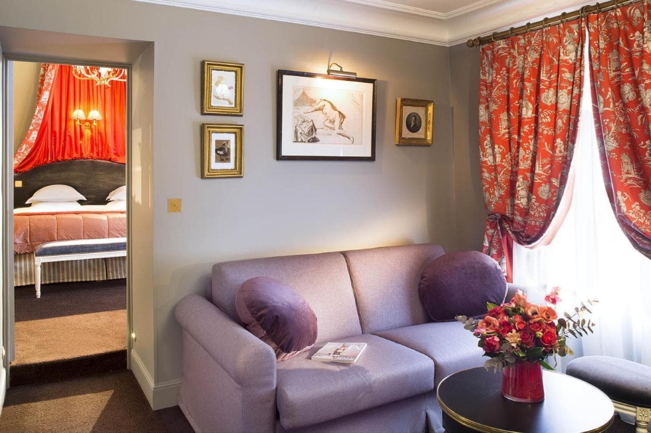 Hotel de Buci