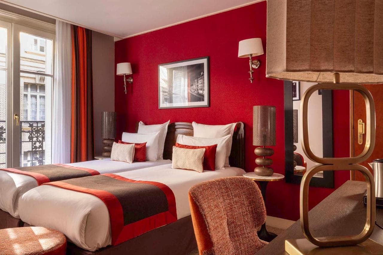 Trianon Rive Gauche