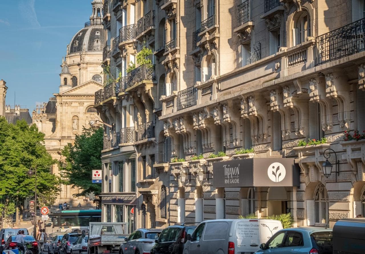 Trianon Rive Gauche