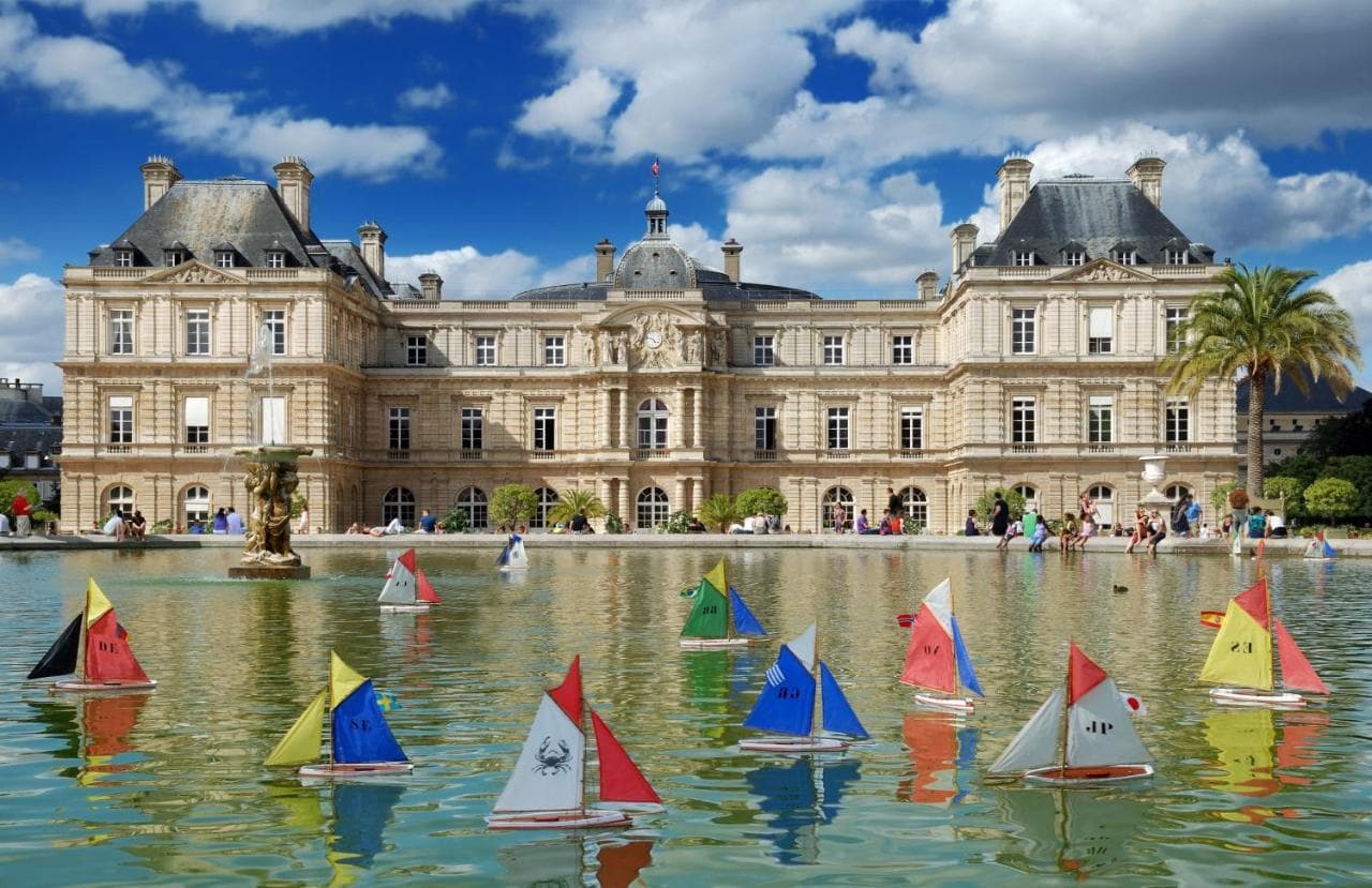 Trianon Rive Gauche