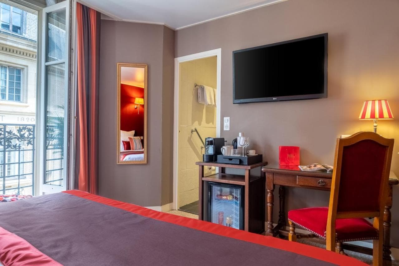 Trianon Rive Gauche