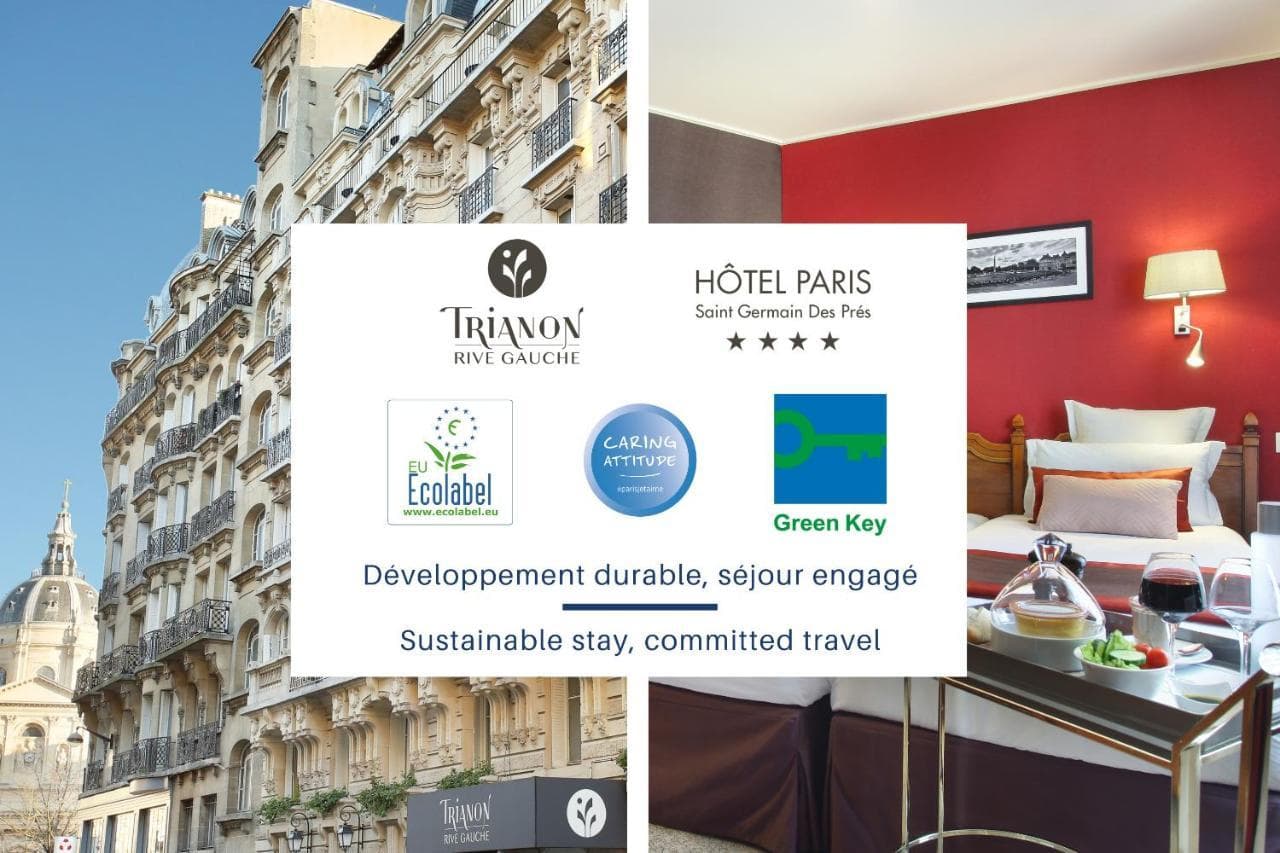 Trianon Rive Gauche