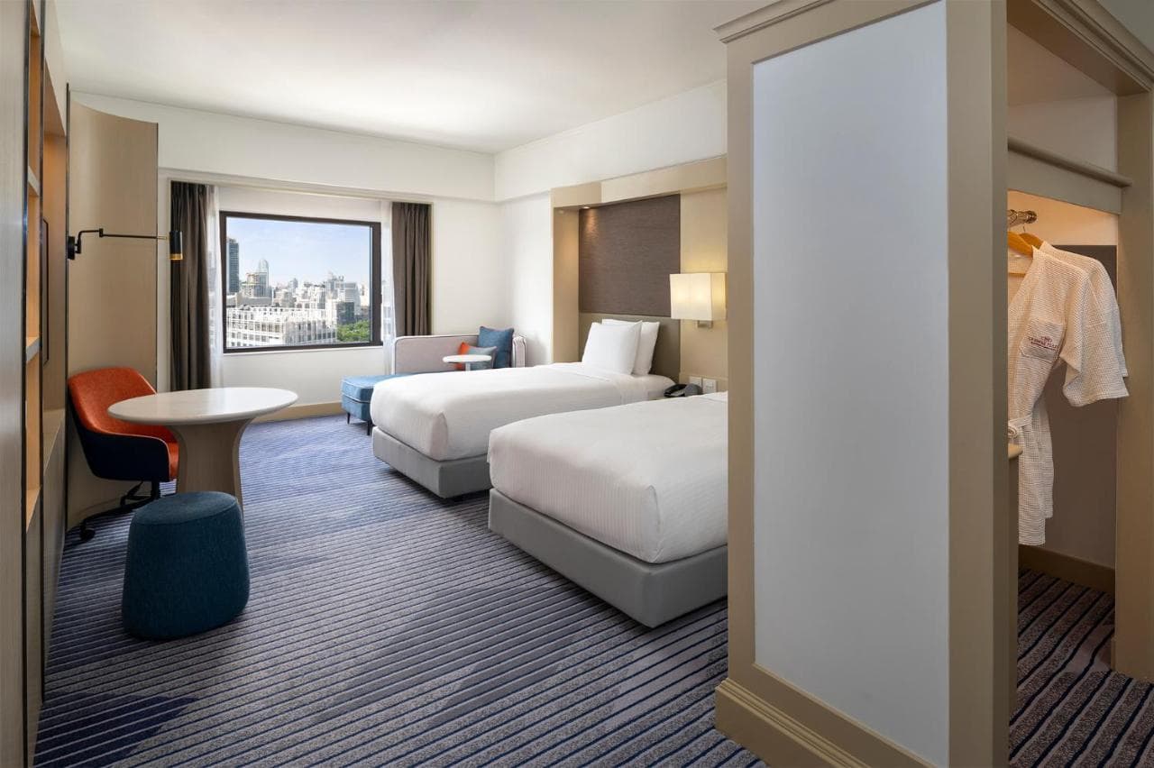 Crowne Plaza Bangkok Lumpini Park