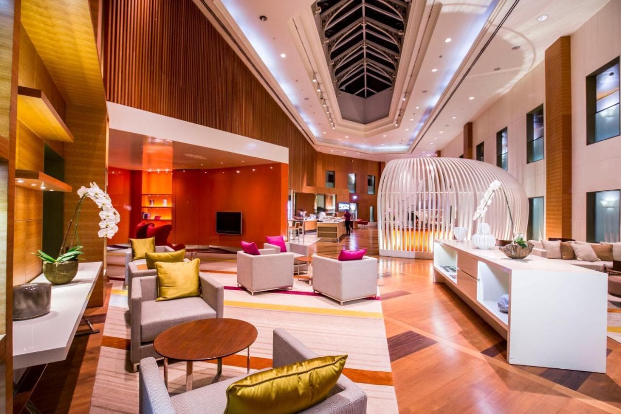Crowne Plaza Bangkok Lumpini Park
