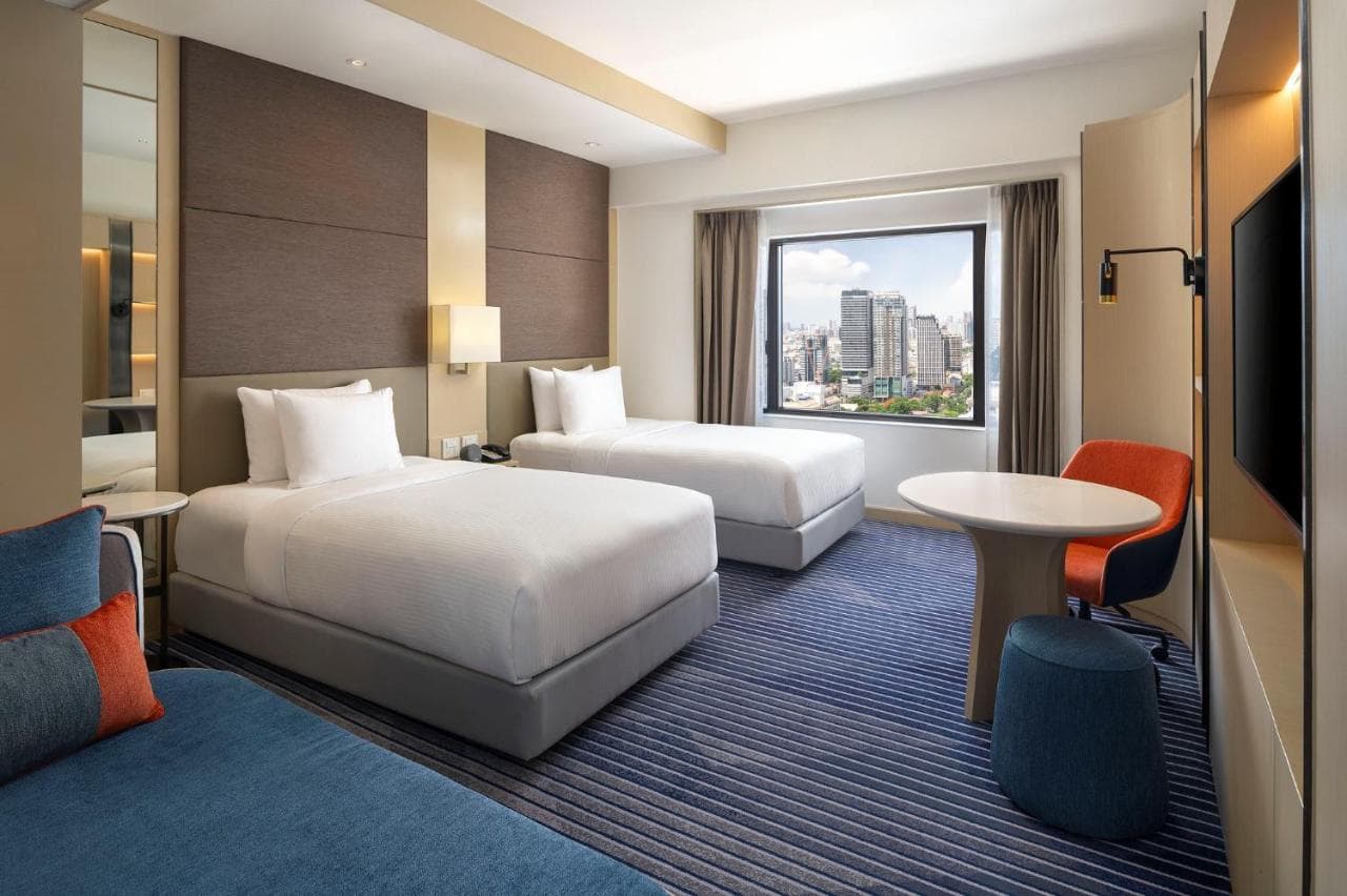 Crowne Plaza Bangkok Lumpini Park