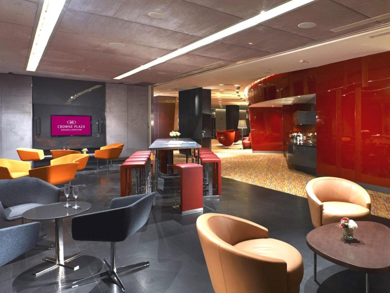 Crowne Plaza Bangkok Lumpini Park