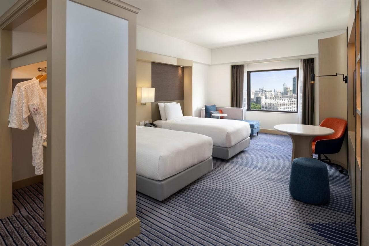 Crowne Plaza Bangkok Lumpini Park