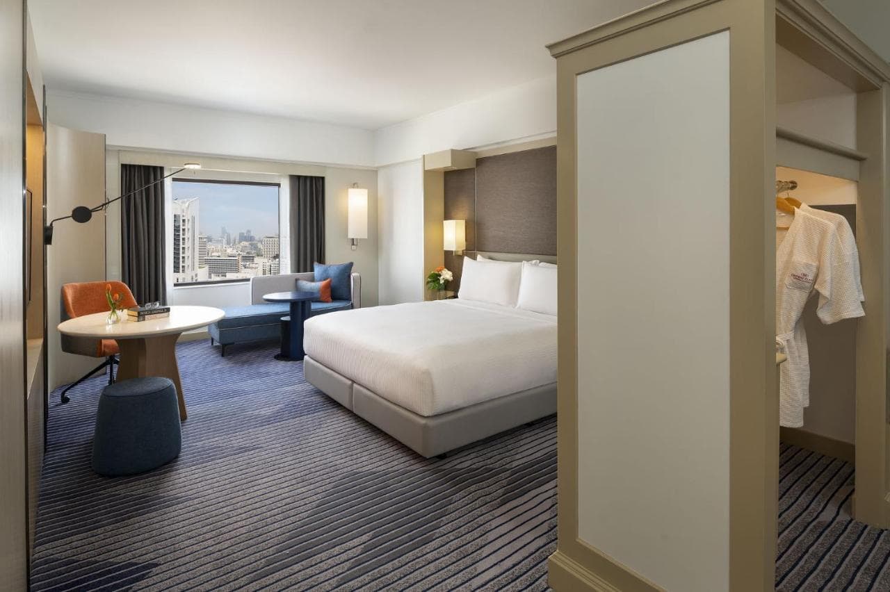 Crowne Plaza Bangkok Lumpini Park