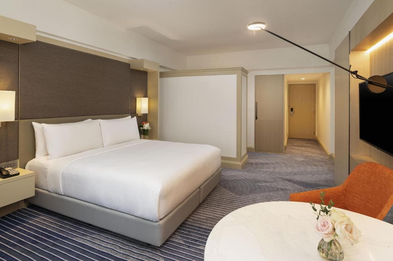 Crowne Plaza Bangkok Lumpini Park