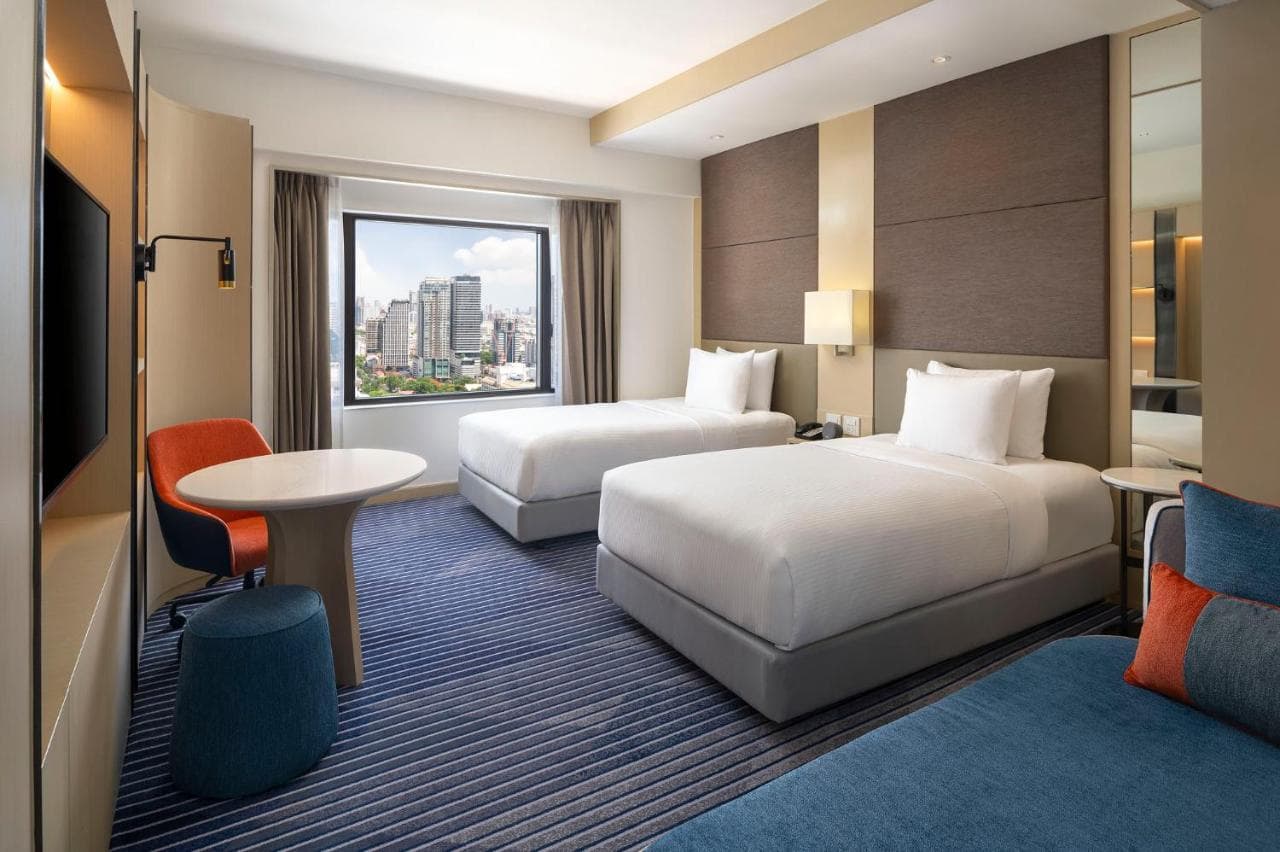 Crowne Plaza Bangkok Lumpini Park