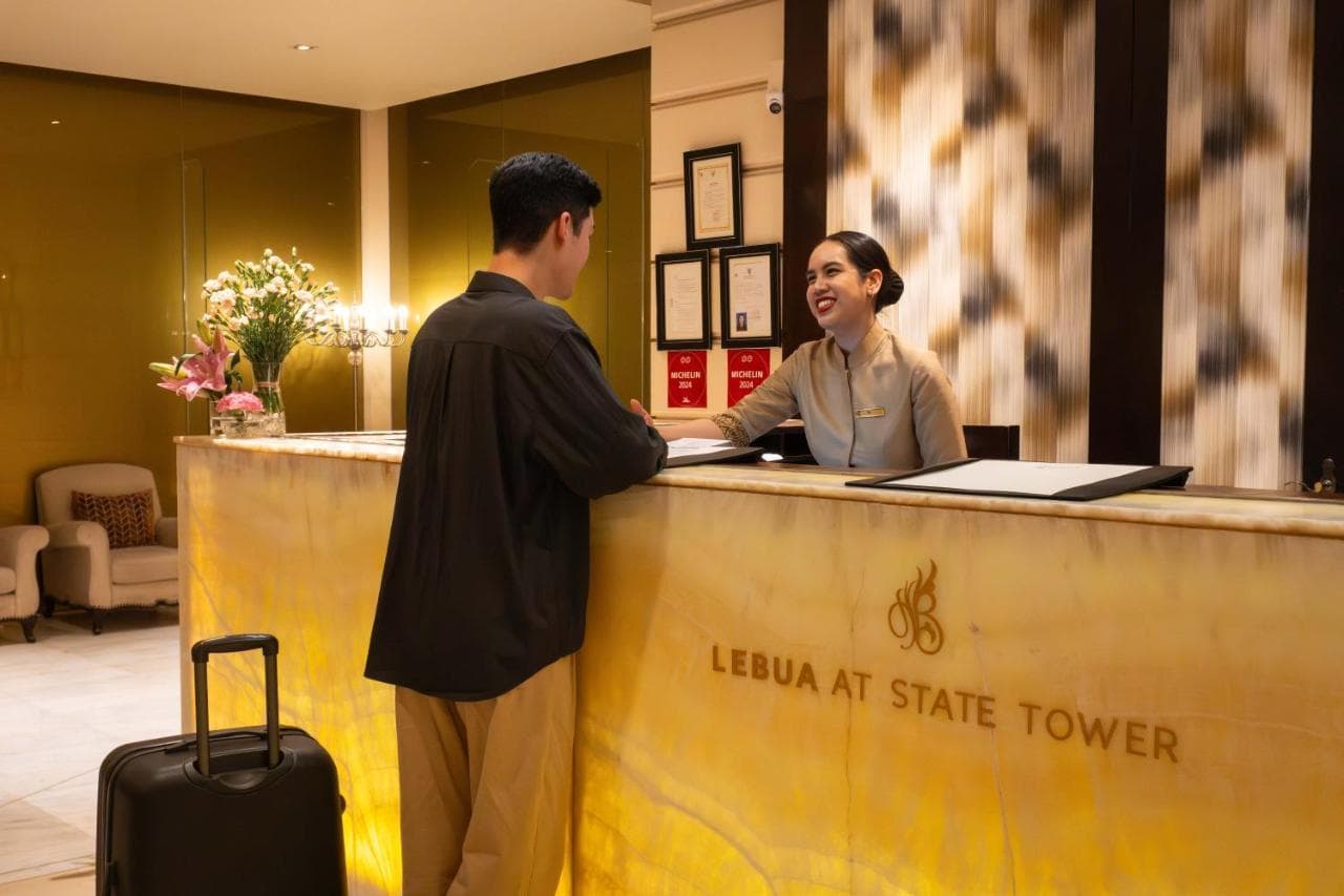 Lebua at State Tower
