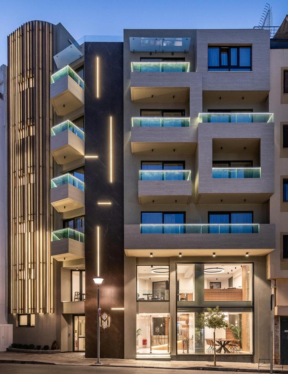 M City Hotel