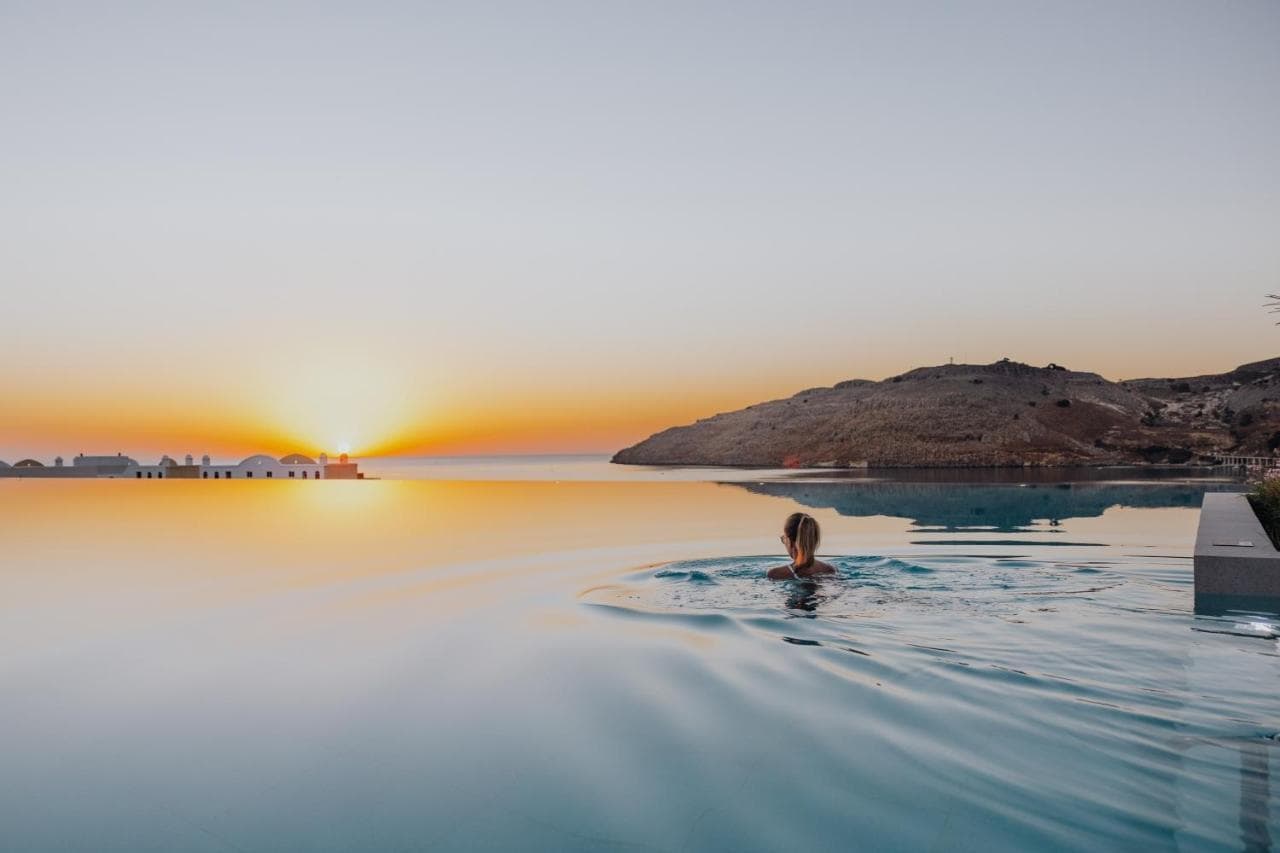 Lindos Grand Resort & SPA (Adults only)