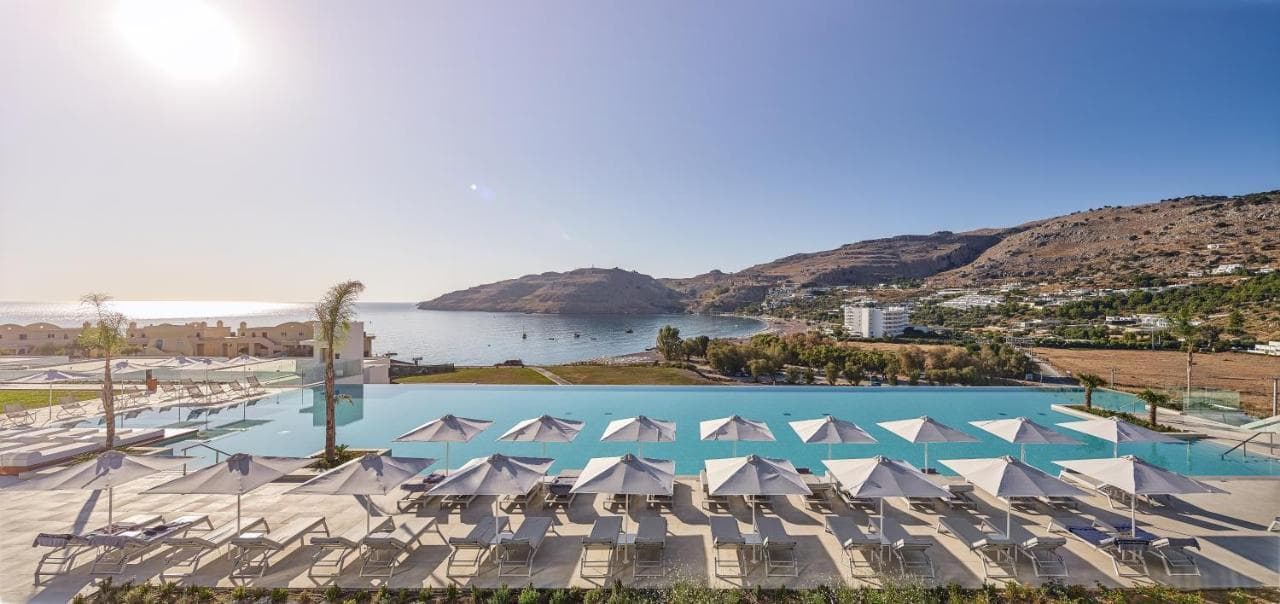 Lindos Grand Resort & SPA (Adults only)