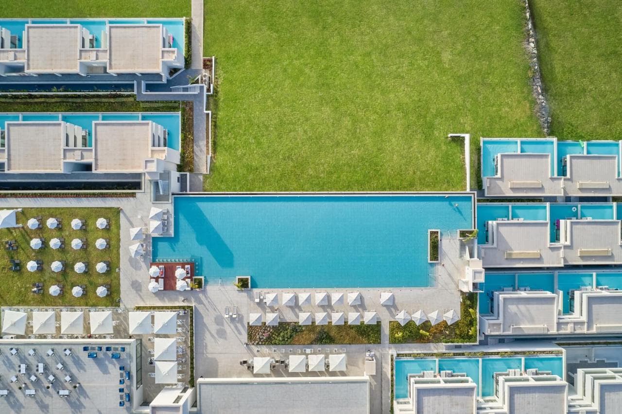 Lindos Grand Resort & SPA (Adults only)