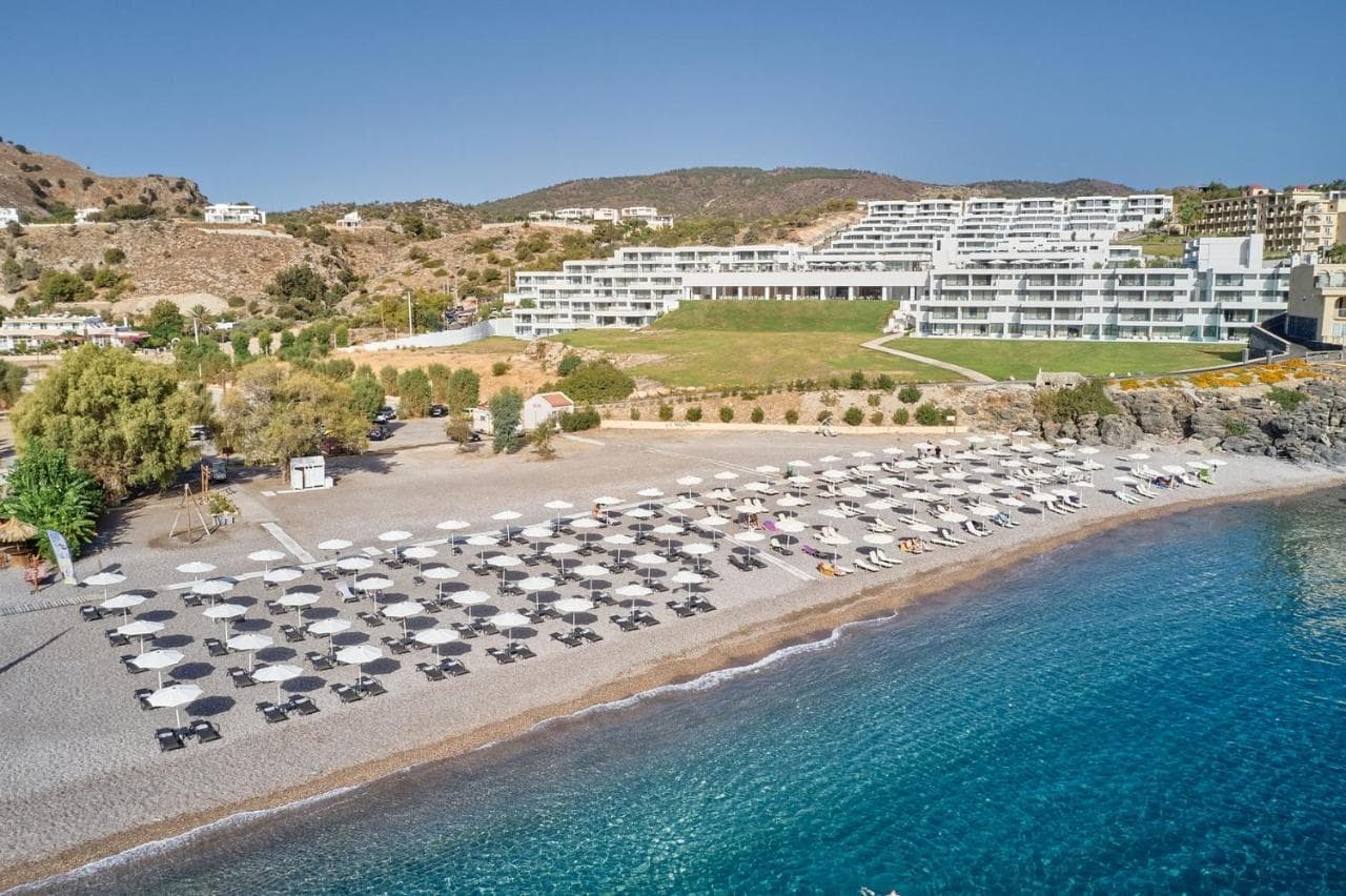 Lindos Grand Resort & SPA (Adults only)
