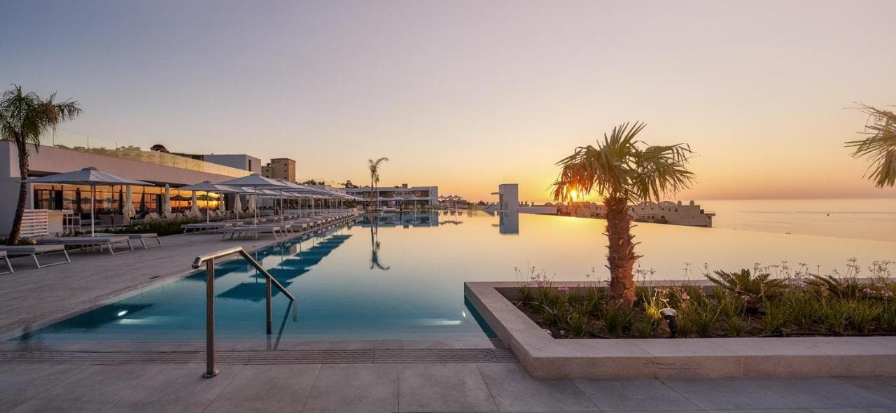 Lindos Grand Resort & SPA (Adults only)