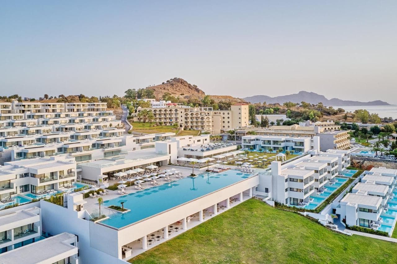 Lindos Grand Resort & SPA (Adults only)
