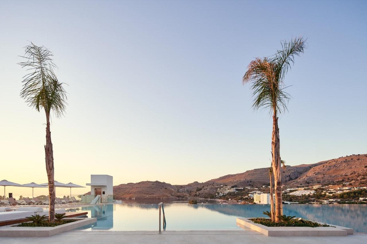 Lindos Grand Resort & SPA (Adults only)