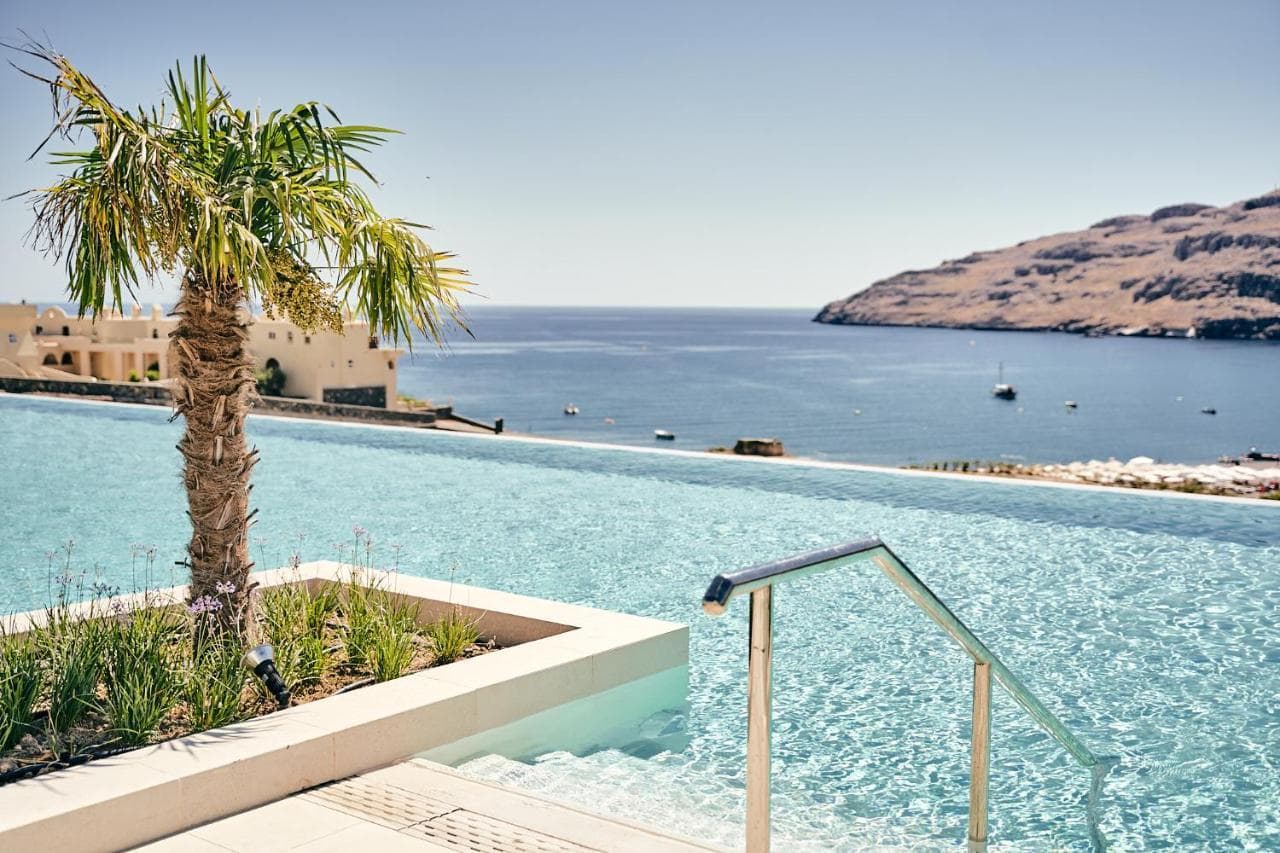 Lindos Grand Resort & SPA (Adults only)