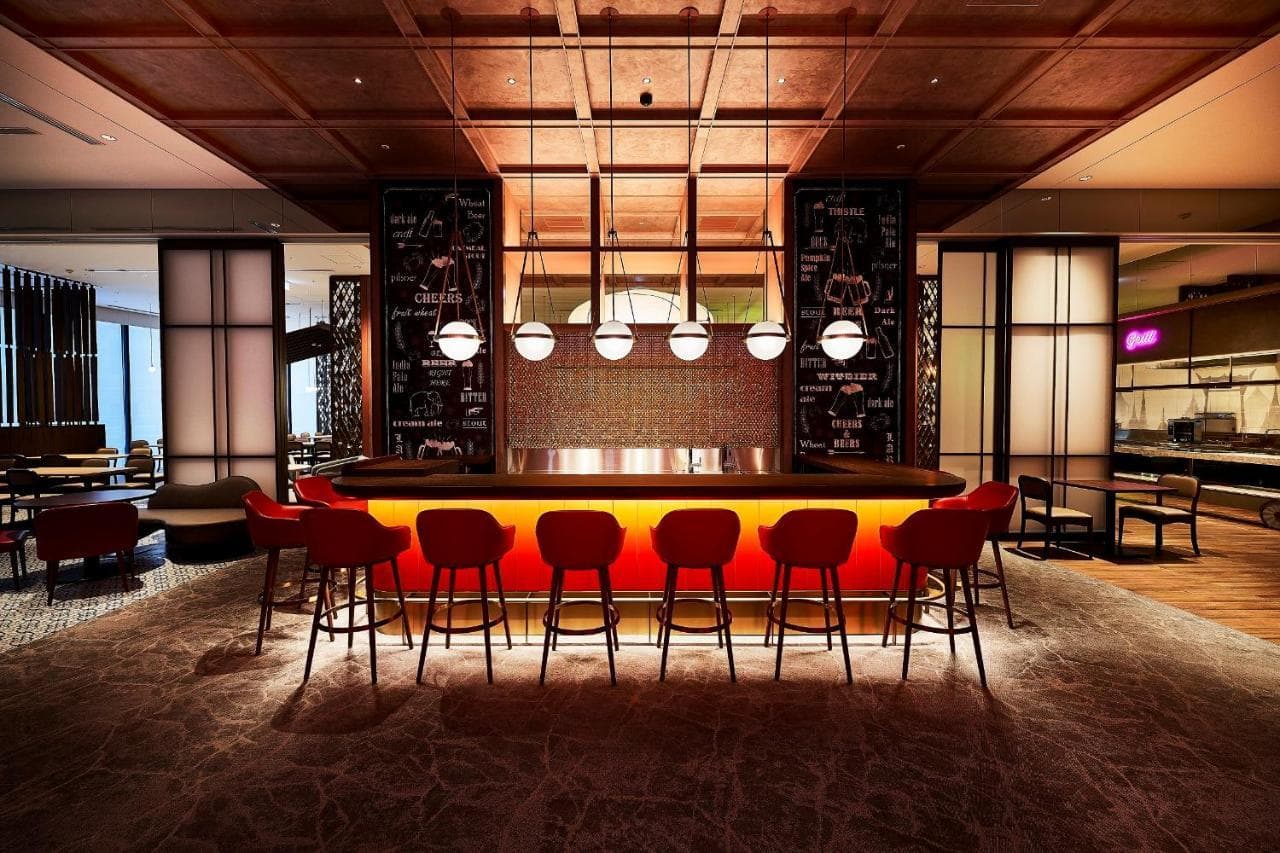 Centara Grand Hotel Osaka