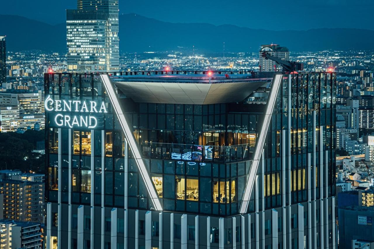 Centara Grand Hotel Osaka