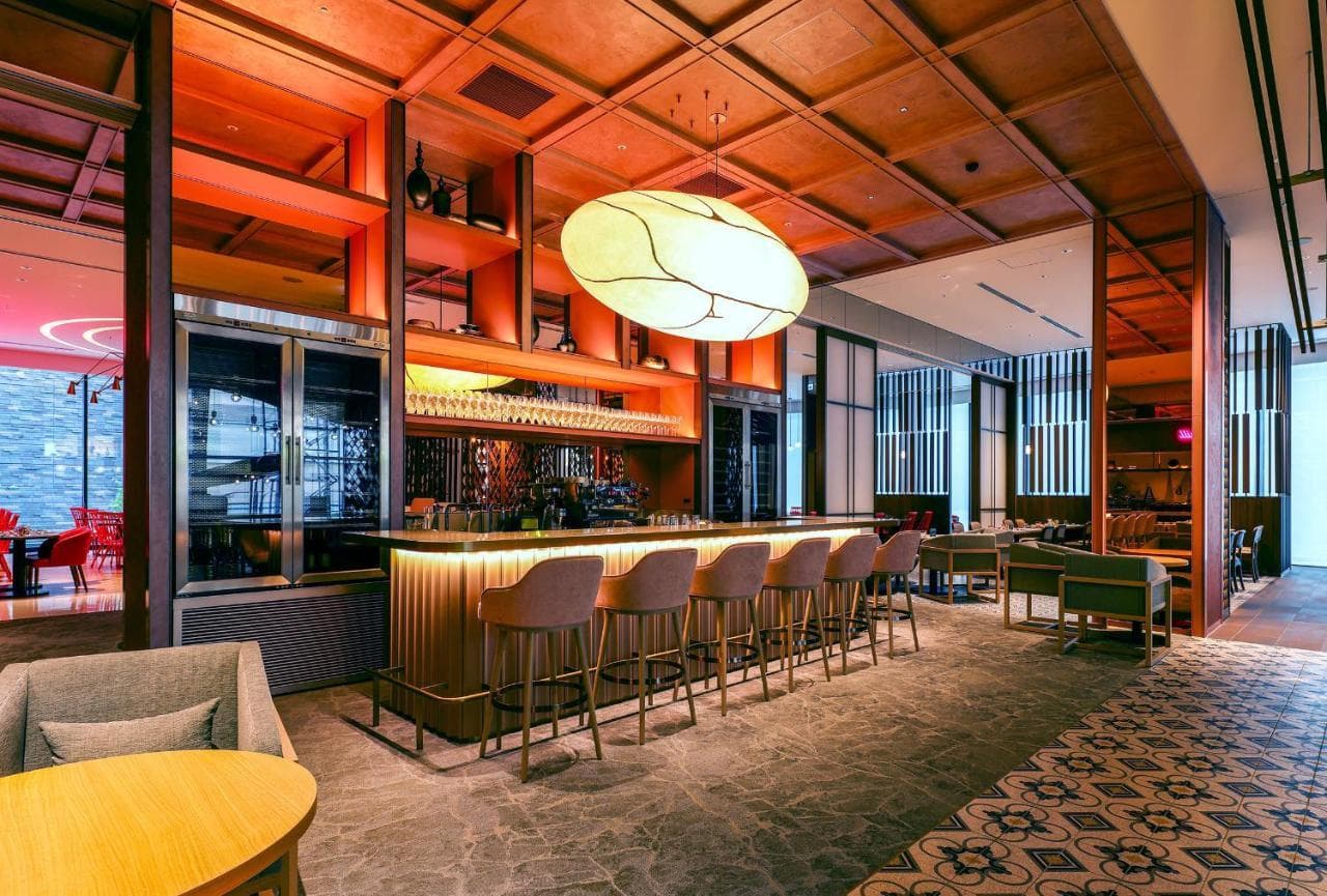 Centara Grand Hotel Osaka