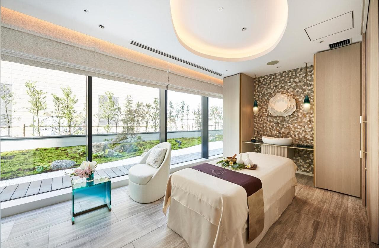 Centara Grand Hotel Osaka
